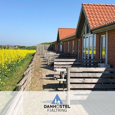 Danhostel Fjaltring Εξωτερικό φωτογραφία