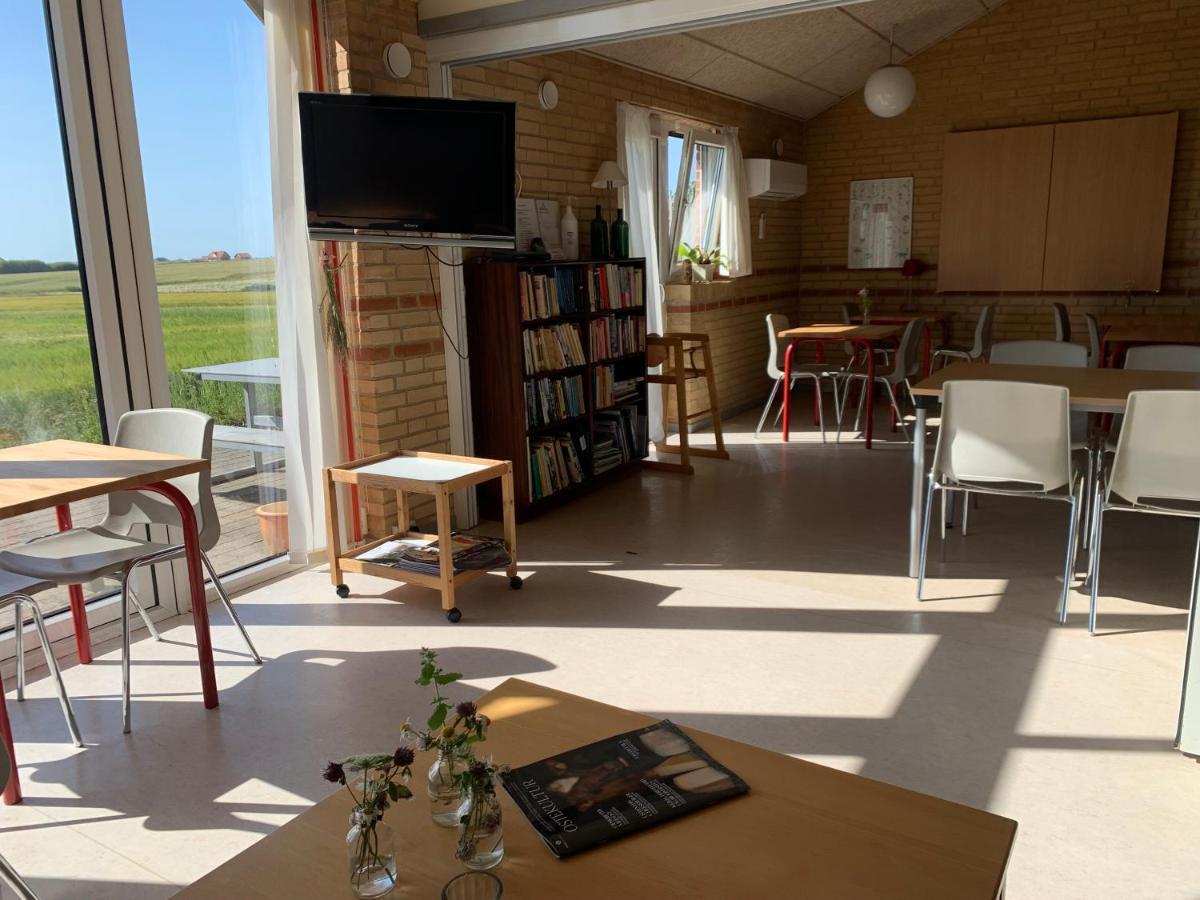 Danhostel Fjaltring Εξωτερικό φωτογραφία