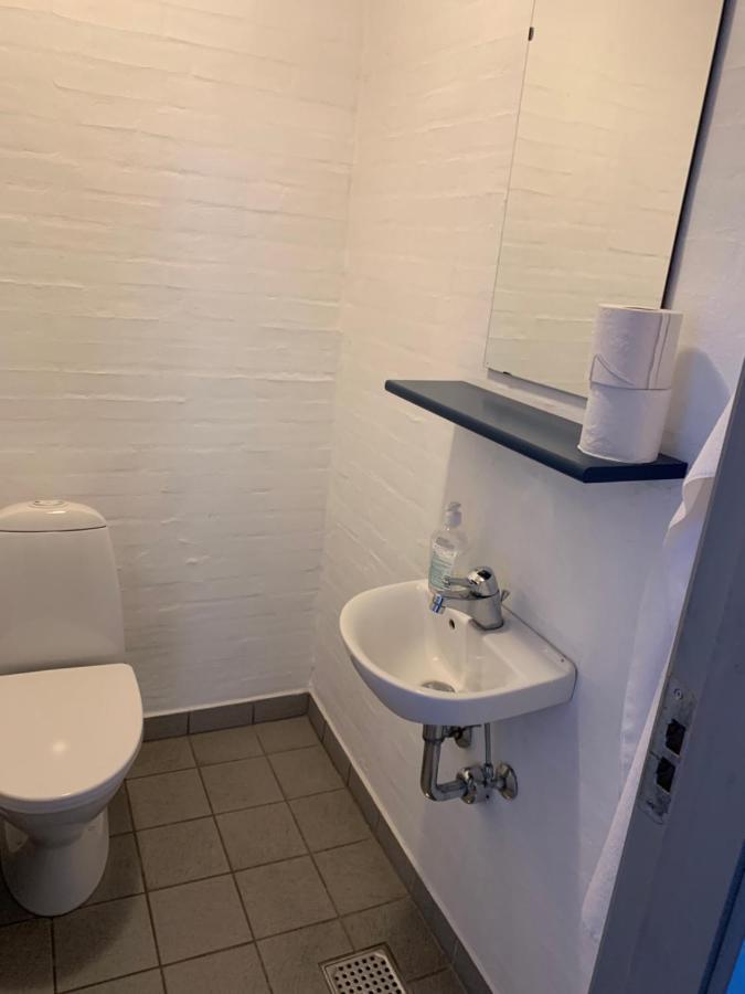 Danhostel Fjaltring Εξωτερικό φωτογραφία