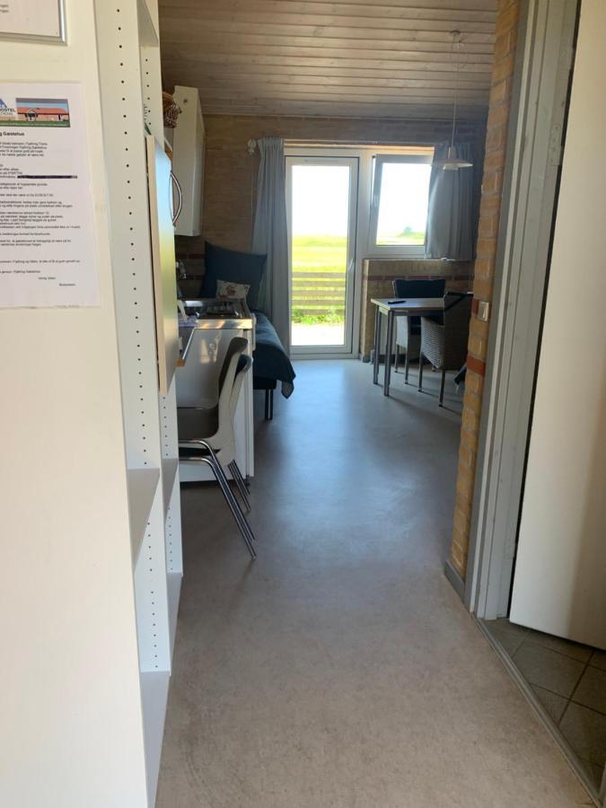 Danhostel Fjaltring Εξωτερικό φωτογραφία