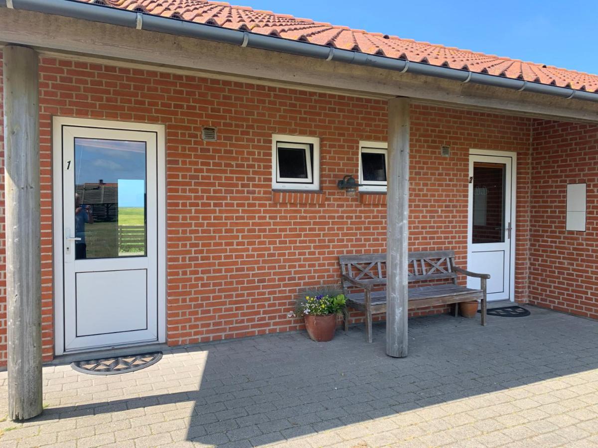 Danhostel Fjaltring Εξωτερικό φωτογραφία