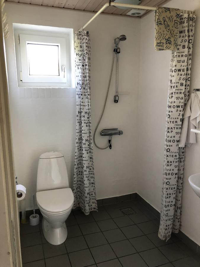 Danhostel Fjaltring Εξωτερικό φωτογραφία