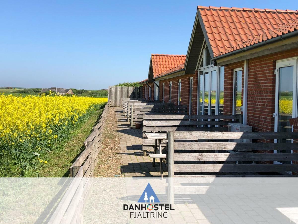 Danhostel Fjaltring Εξωτερικό φωτογραφία